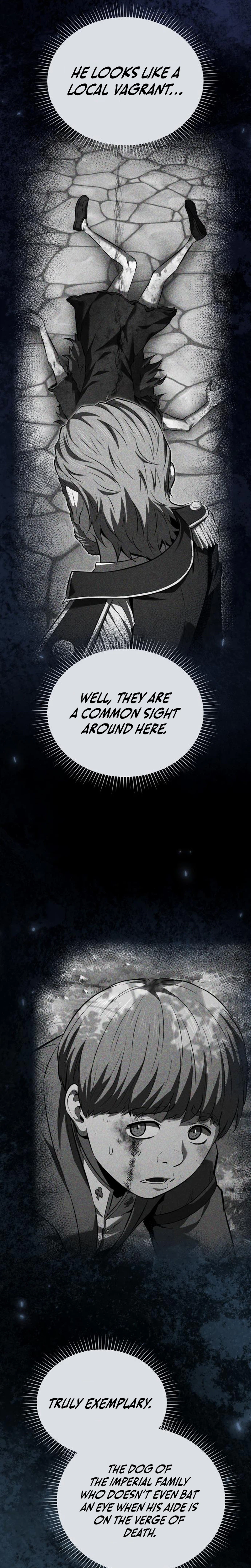 The Seventh Prince Wants to Bail Chapter 10 Page 32