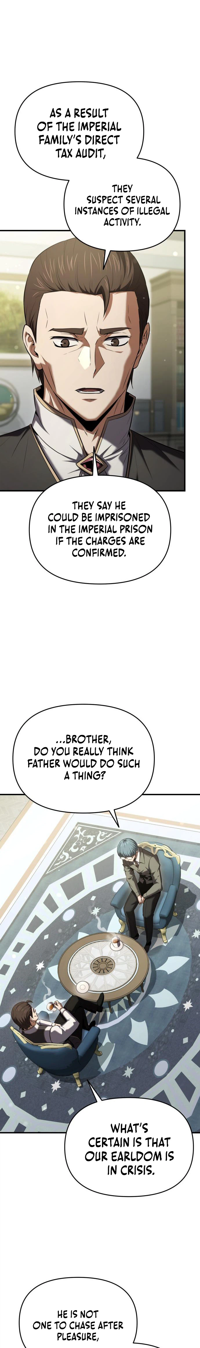The Seventh Prince Wants to Bail Chapter 14 Page 6