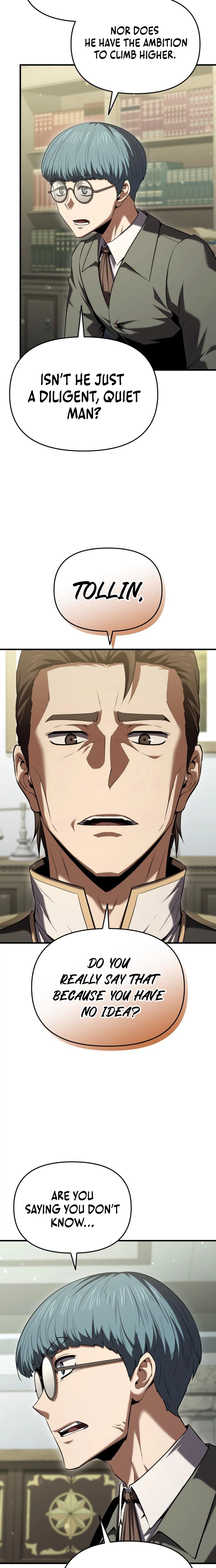 The Seventh Prince Wants to Bail Chapter 14 Page 7