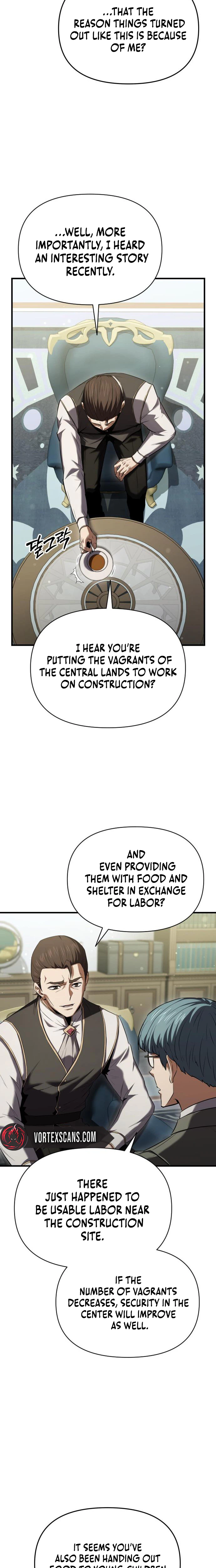 The Seventh Prince Wants to Bail Chapter 14 Page 8