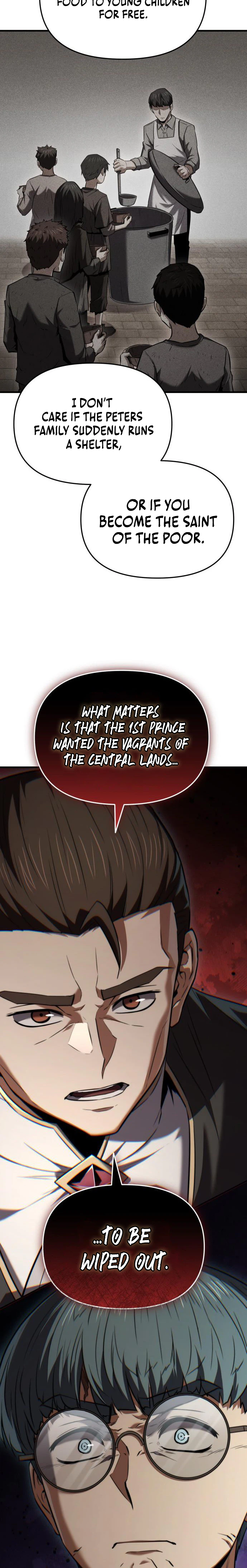 The Seventh Prince Wants to Bail Chapter 14 Page 9