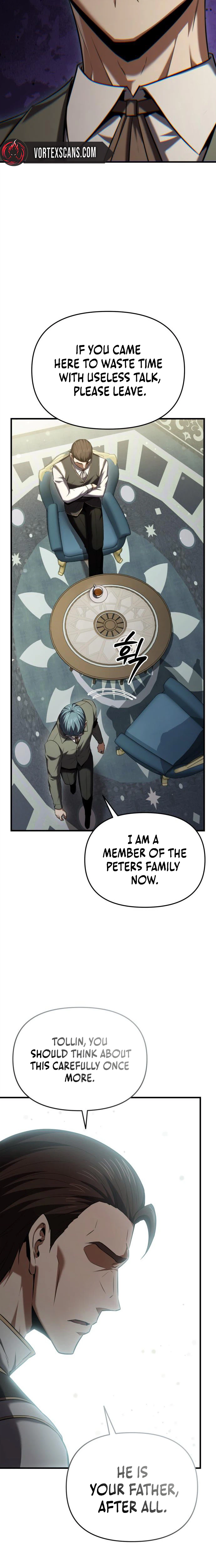 The Seventh Prince Wants to Bail Chapter 14 Page 10