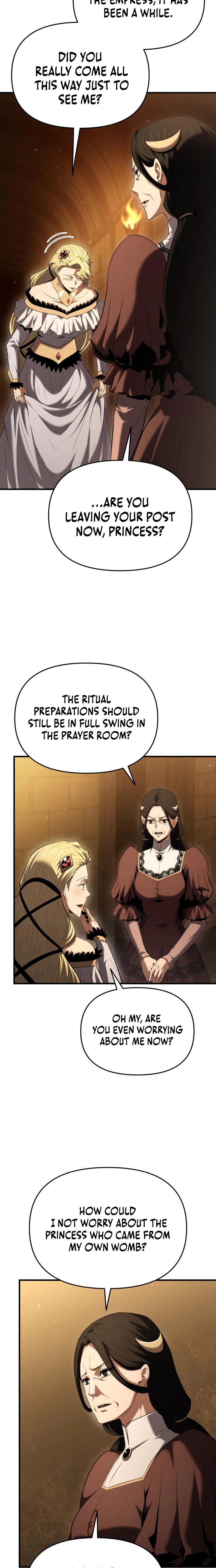 The Seventh Prince Wants to Bail Chapter 14 Page 14