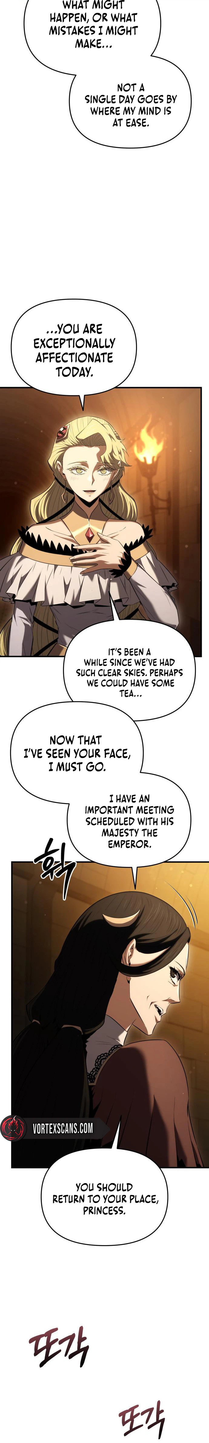 The Seventh Prince Wants to Bail Chapter 14 Page 15