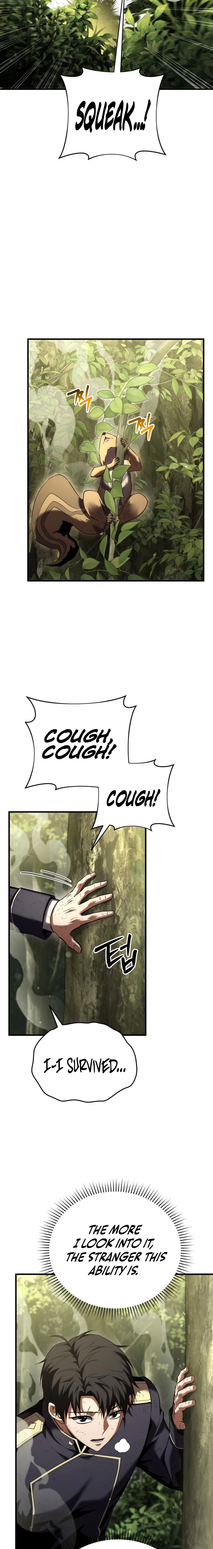 The Seventh Prince Wants to Bail Chapter 14 Page 19