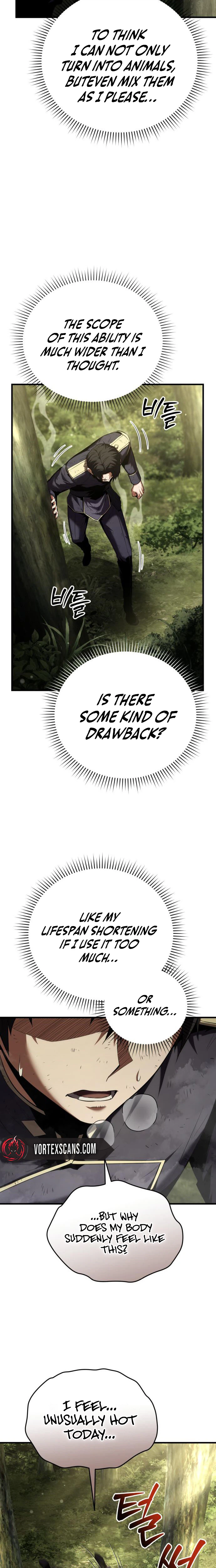The Seventh Prince Wants to Bail Chapter 14 Page 20
