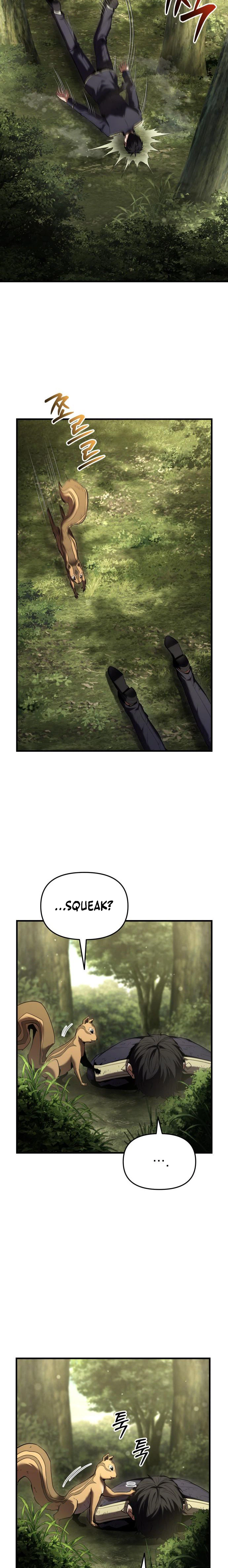 The Seventh Prince Wants to Bail Chapter 14 Page 21