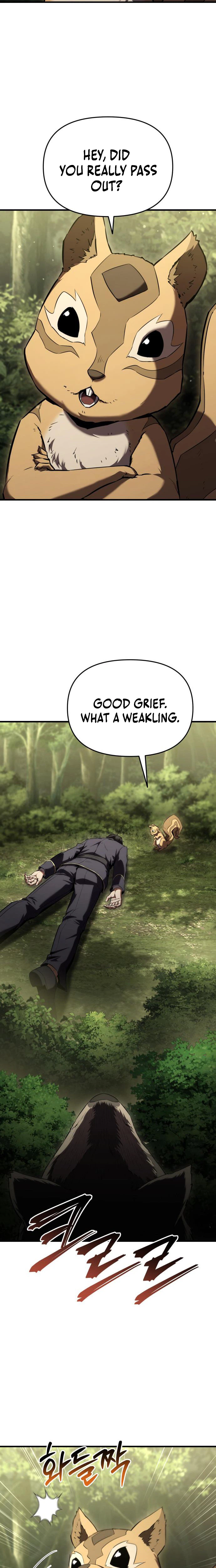 The Seventh Prince Wants to Bail Chapter 14 Page 23