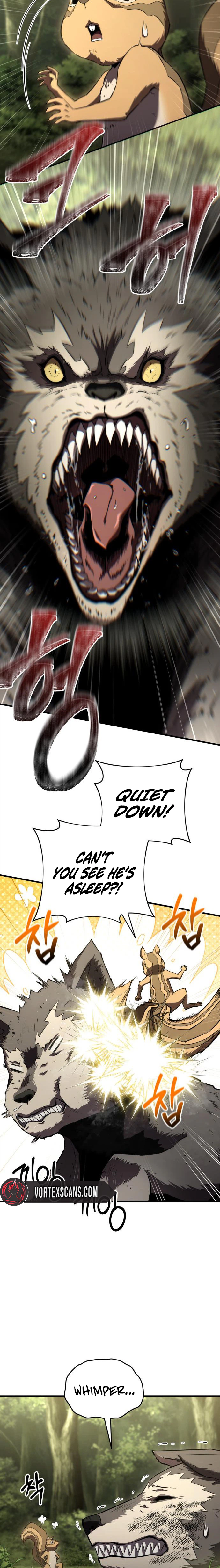 The Seventh Prince Wants to Bail Chapter 14 Page 24