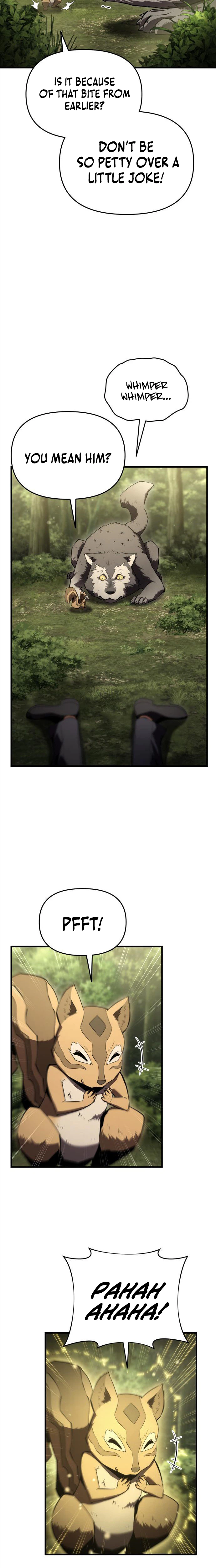 The Seventh Prince Wants to Bail Chapter 14 Page 25