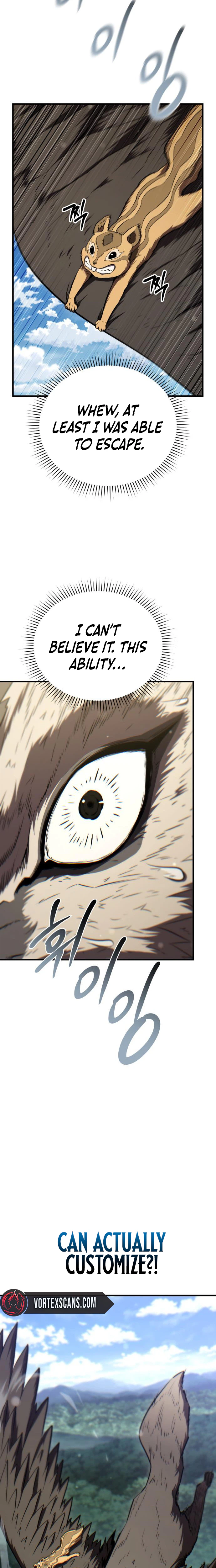 The Seventh Prince Wants to Bail Chapter 13 Page 7