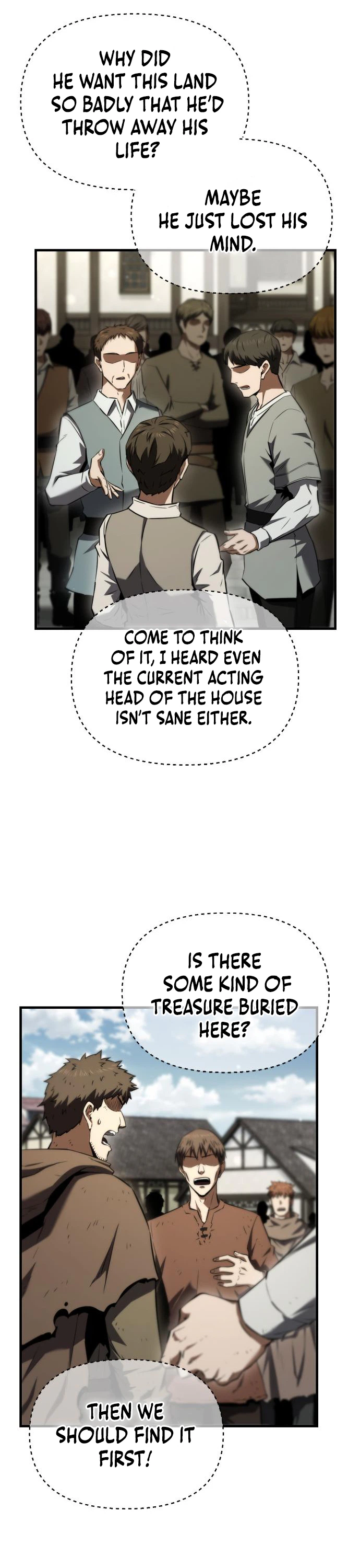 The Seventh Prince Wants to Bail Chapter 13 Page 9