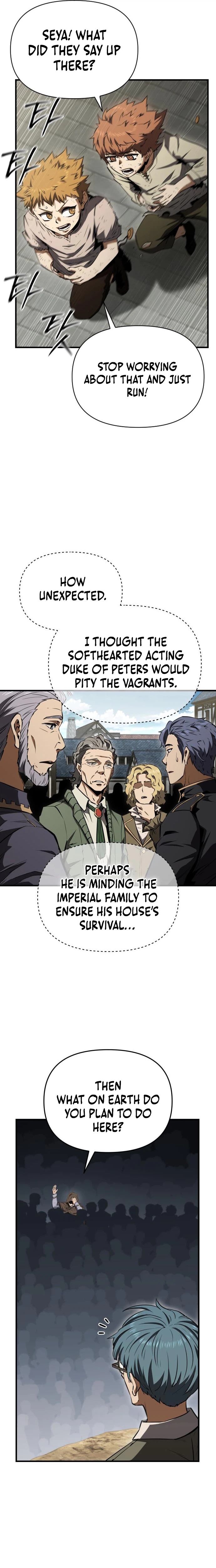 The Seventh Prince Wants to Bail Chapter 13 Page 13