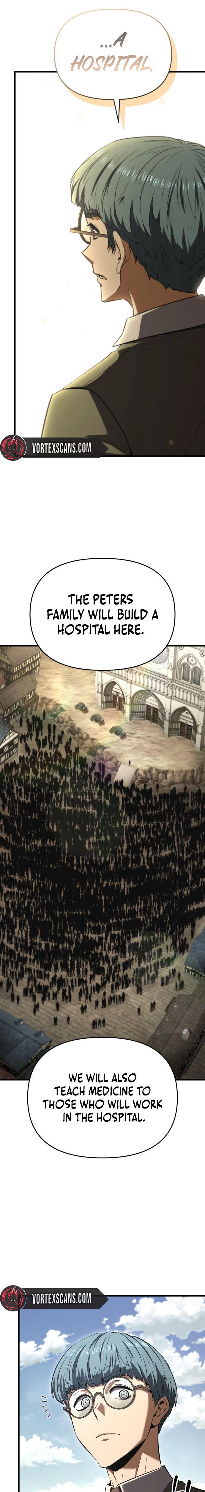 The Seventh Prince Wants to Bail Chapter 13 Page 14