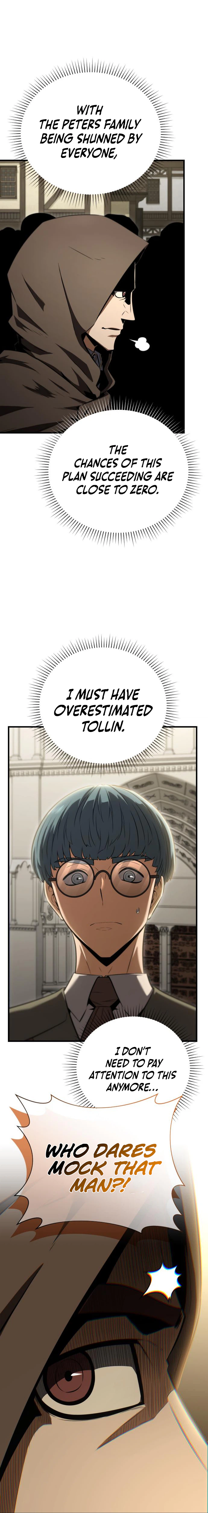 The Seventh Prince Wants to Bail Chapter 13 Page 16