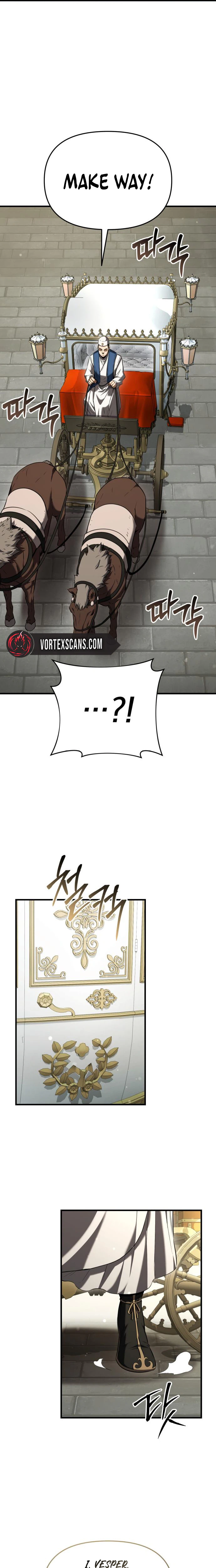 The Seventh Prince Wants to Bail Chapter 13 Page 17