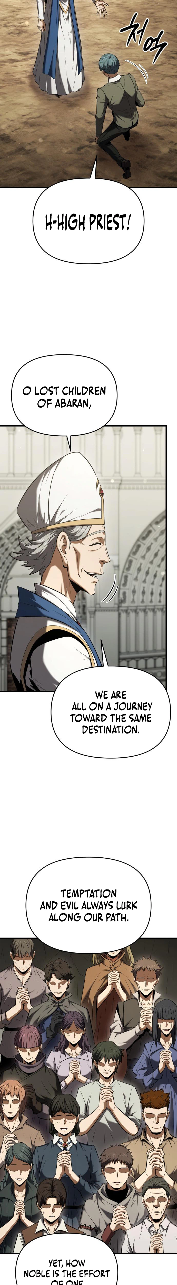 The Seventh Prince Wants to Bail Chapter 13 Page 20