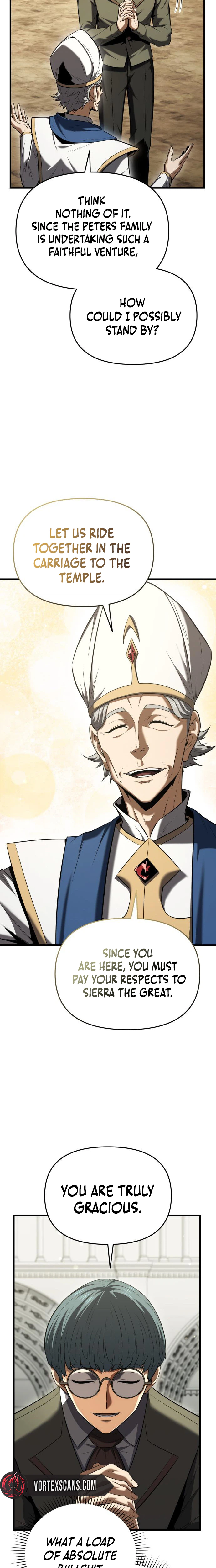The Seventh Prince Wants to Bail Chapter 13 Page 23