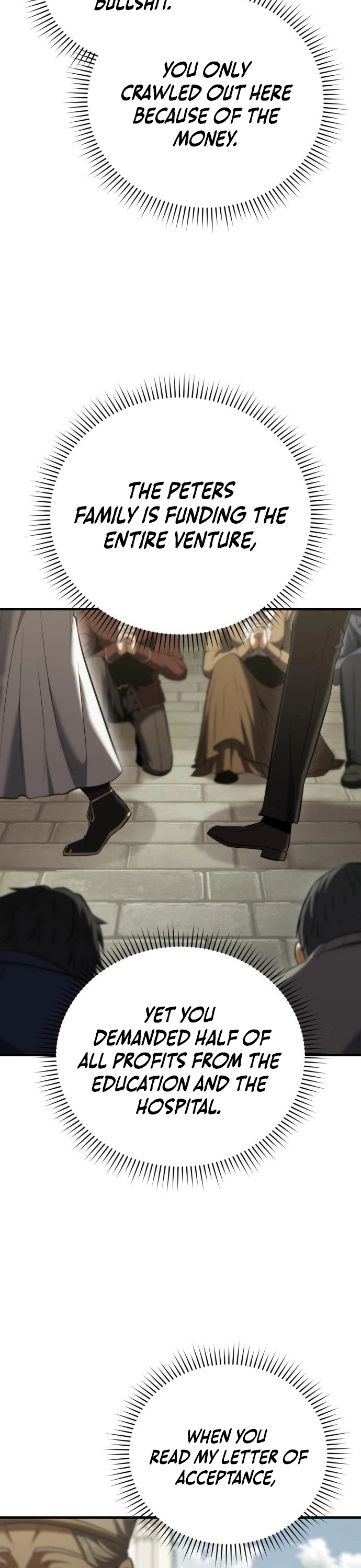 The Seventh Prince Wants to Bail Chapter 13 Page 24