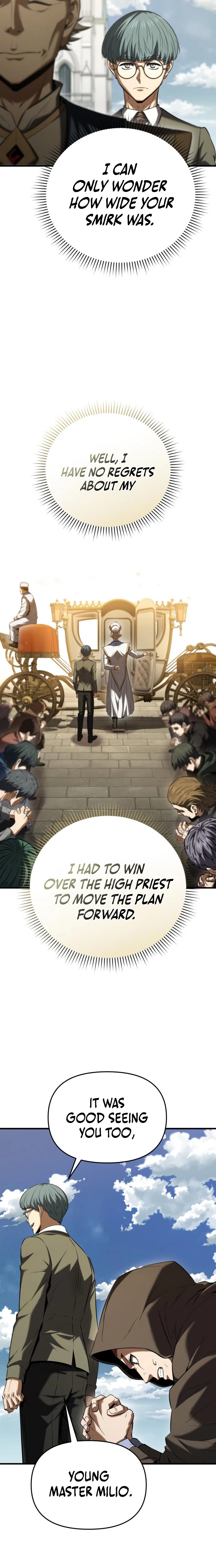 The Seventh Prince Wants to Bail Chapter 13 Page 25