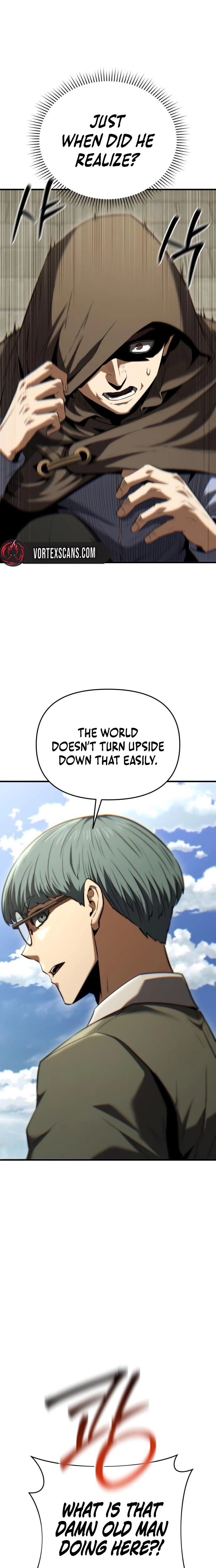 The Seventh Prince Wants to Bail Chapter 13 Page 26