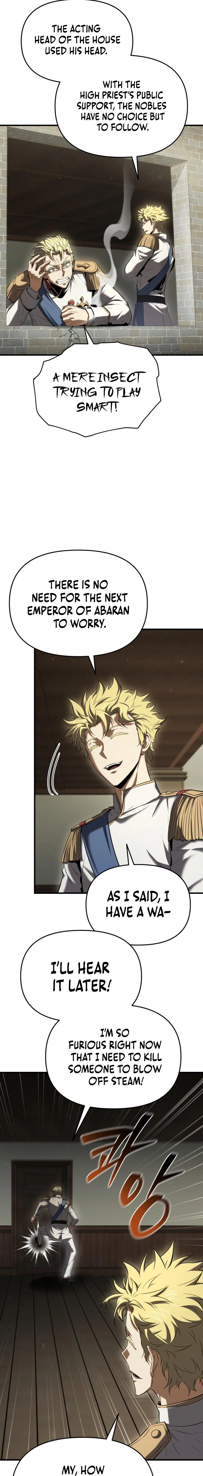 The Seventh Prince Wants to Bail Chapter 13 Page 28