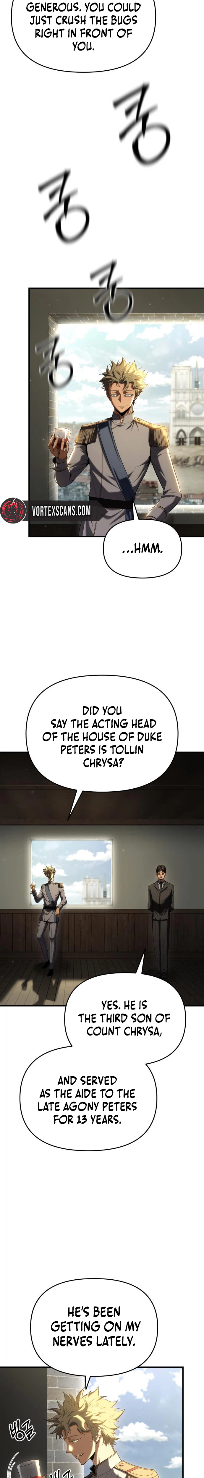 The Seventh Prince Wants to Bail Chapter 13 Page 29