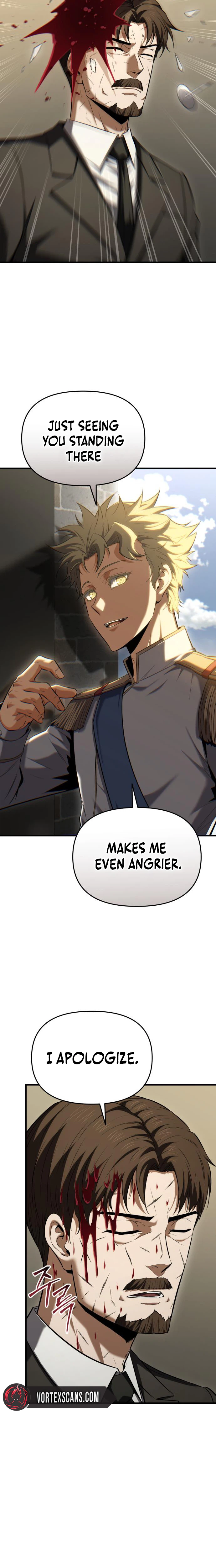 The Seventh Prince Wants to Bail Chapter 13 Page 31