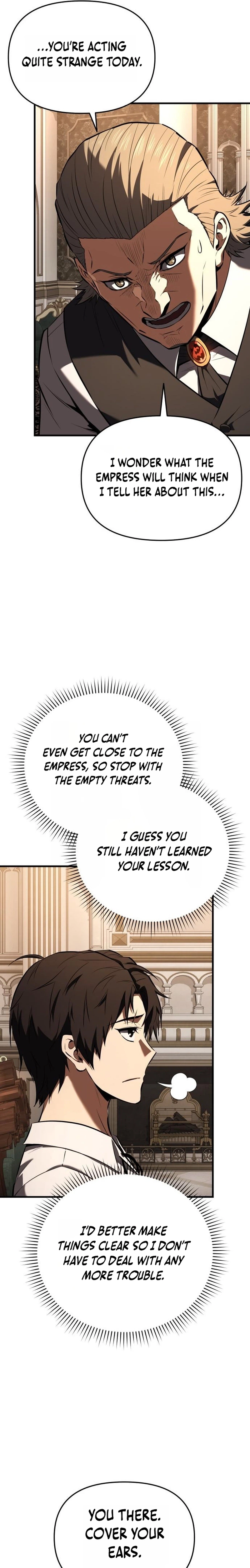 The Seventh Prince Wants to Bail Chapter 2 Page 7