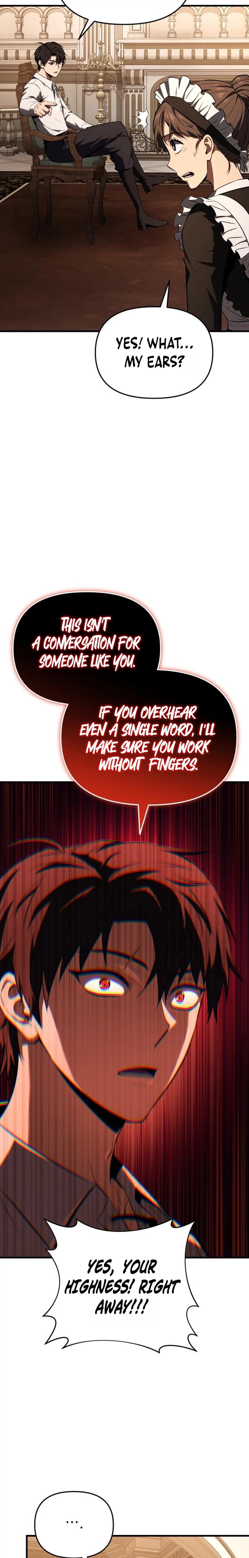 The Seventh Prince Wants to Bail Chapter 2 Page 8
