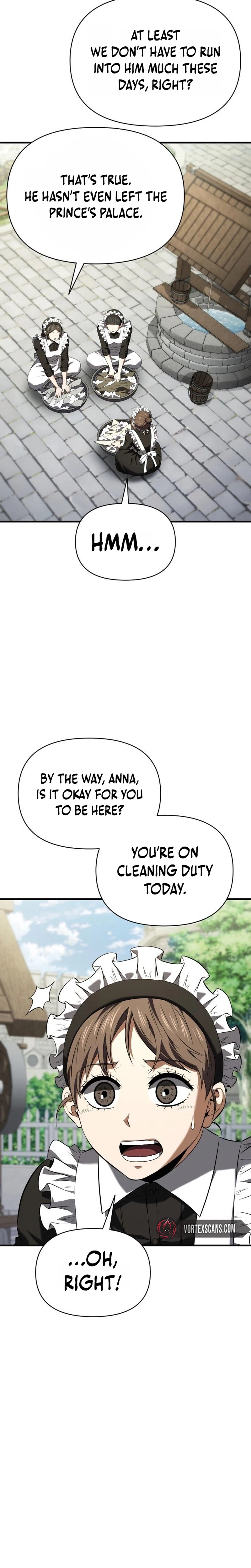 The Seventh Prince Wants to Bail Chapter 2 Page 12