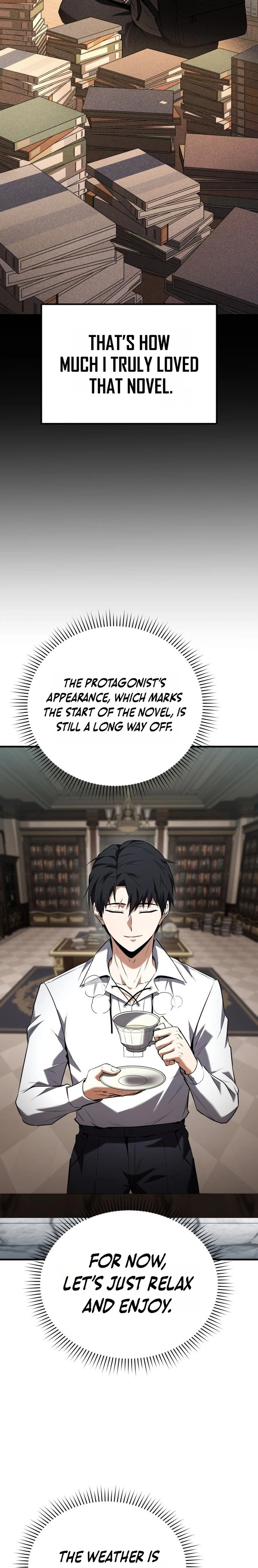 The Seventh Prince Wants to Bail Chapter 2 Page 15