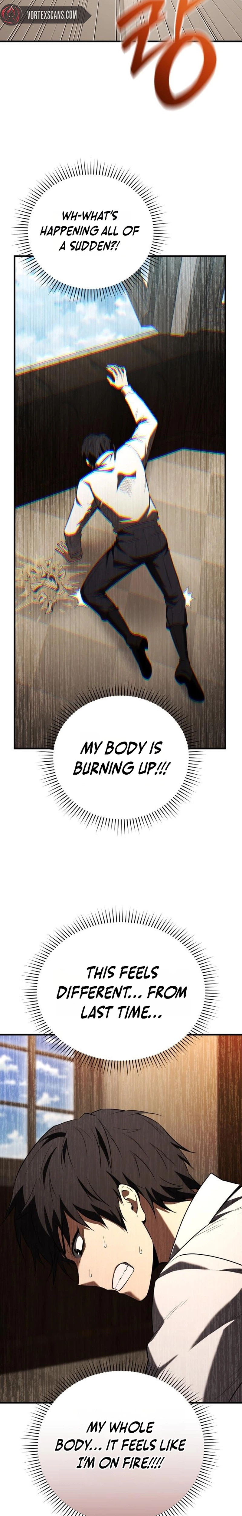 The Seventh Prince Wants to Bail Chapter 2 Page 17