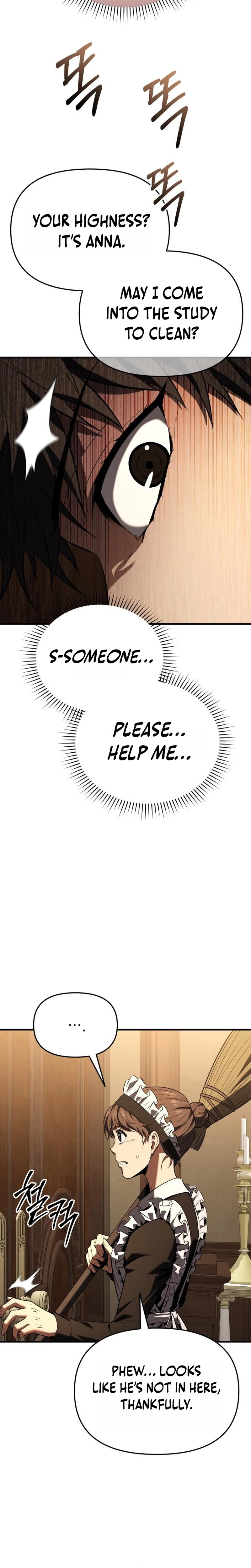 The Seventh Prince Wants to Bail Chapter 2 Page 18