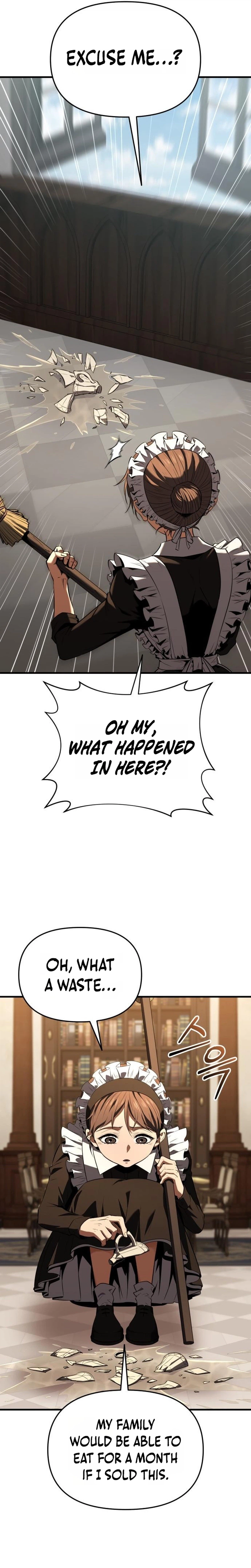 The Seventh Prince Wants to Bail Chapter 2 Page 19