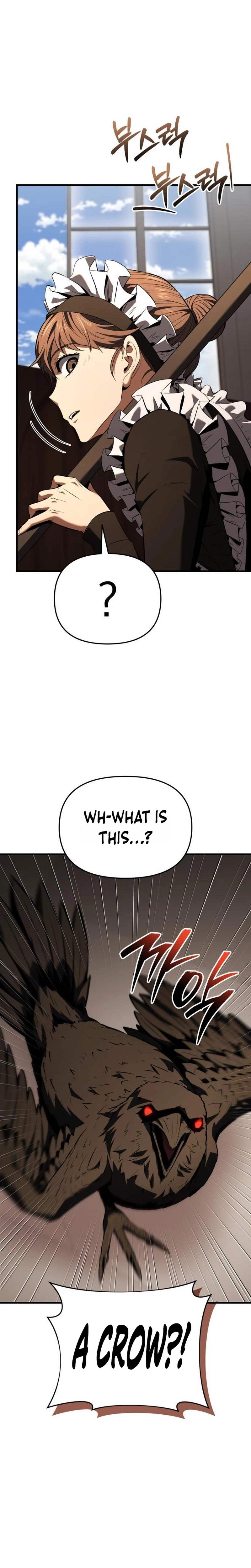 The Seventh Prince Wants to Bail Chapter 2 Page 20