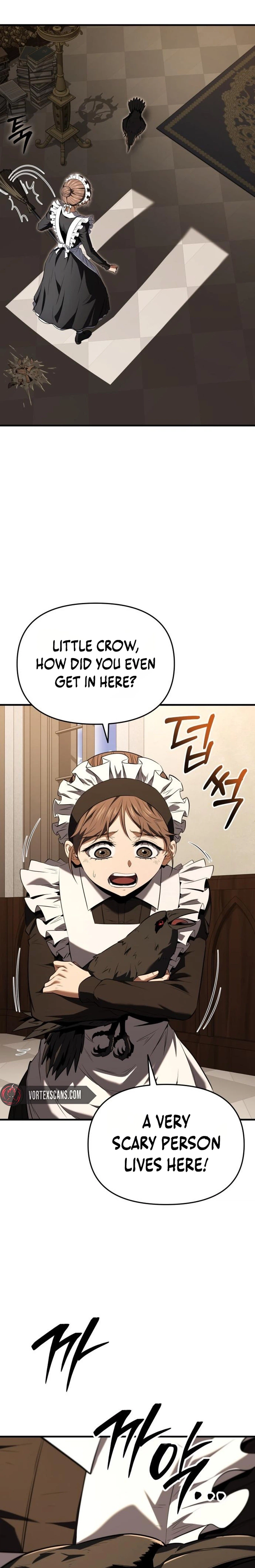 The Seventh Prince Wants to Bail Chapter 2 Page 21