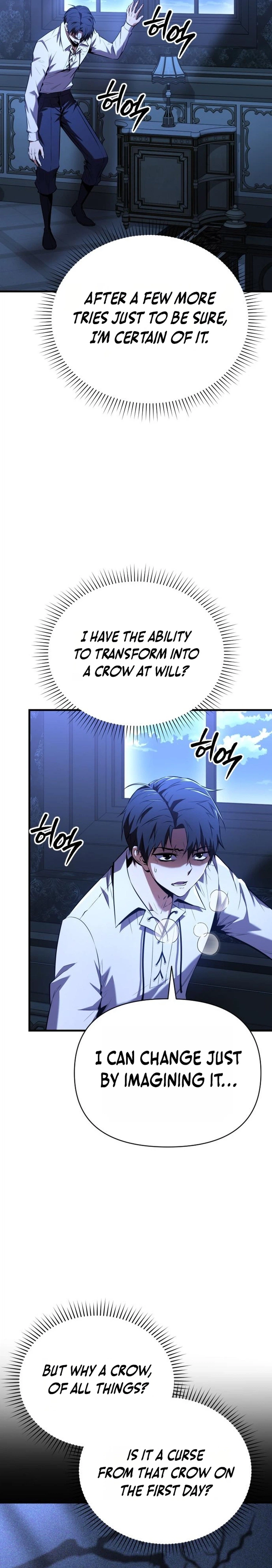 The Seventh Prince Wants to Bail Chapter 2 Page 30