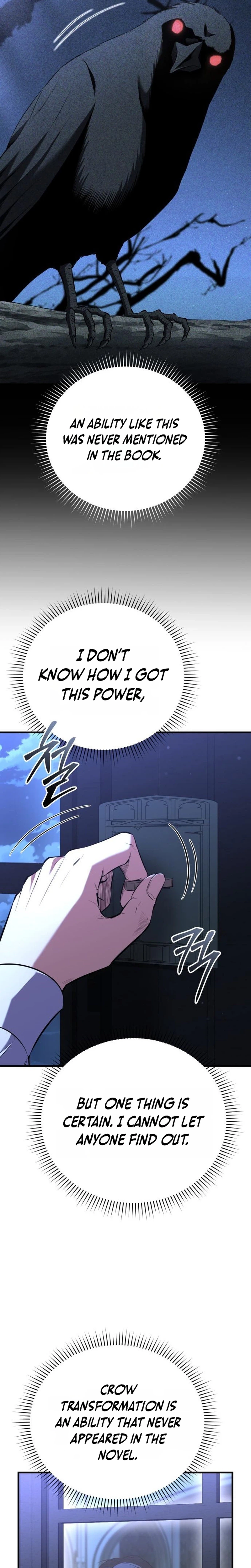 The Seventh Prince Wants to Bail Chapter 2 Page 31