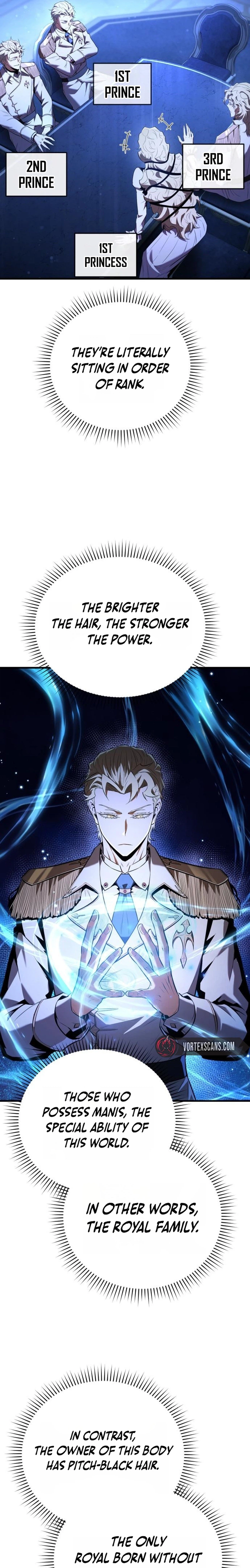 The Seventh Prince Wants to Bail Chapter 2 Page 37