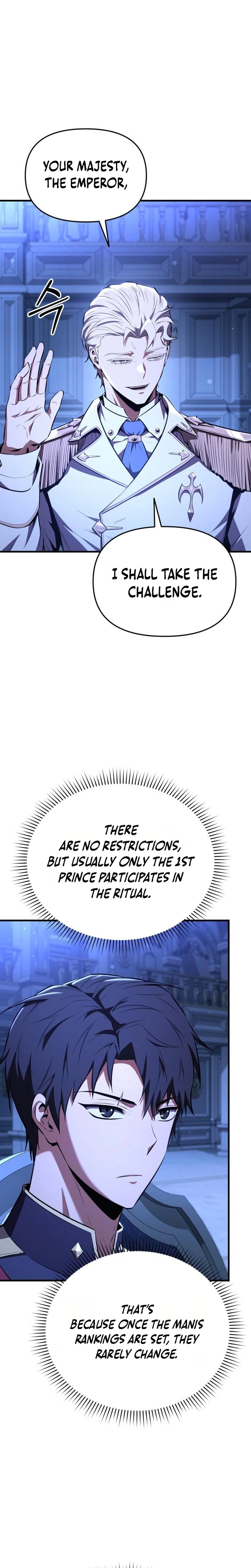 The Seventh Prince Wants to Bail Chapter 2 Page 44