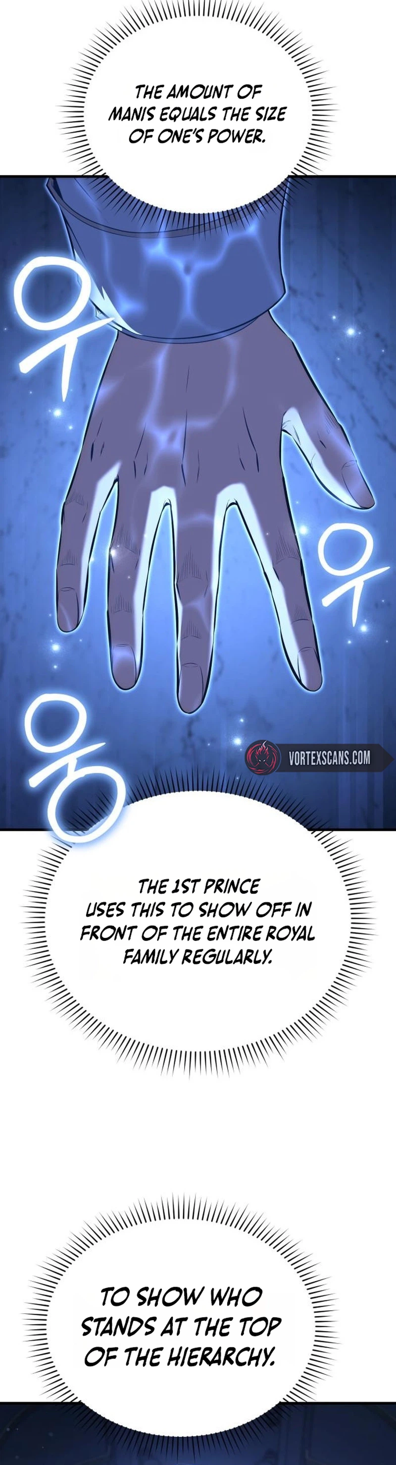 The Seventh Prince Wants to Bail Chapter 2 Page 45