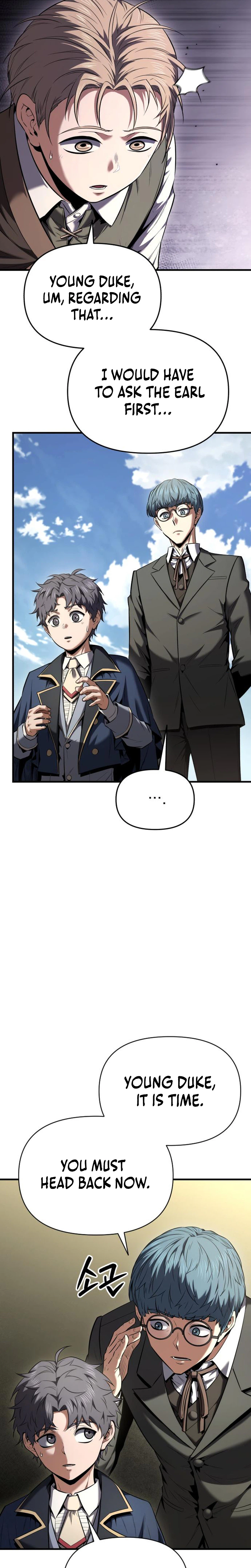 The Seventh Prince Wants to Bail Chapter 19 Page 5