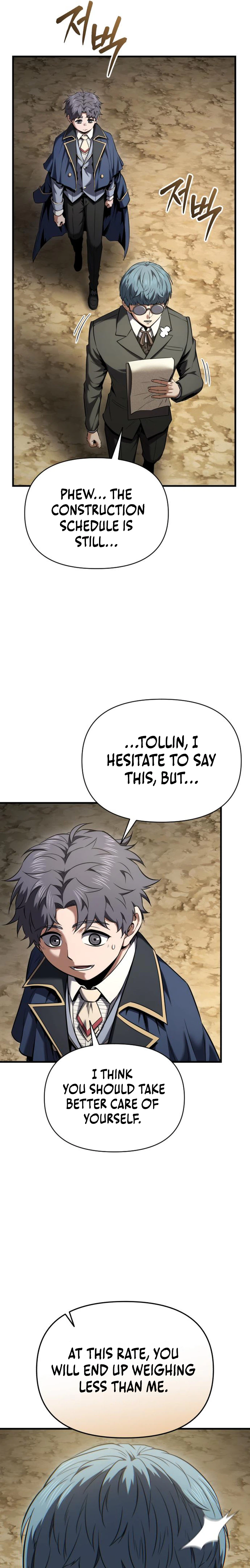 The Seventh Prince Wants to Bail Chapter 19 Page 7