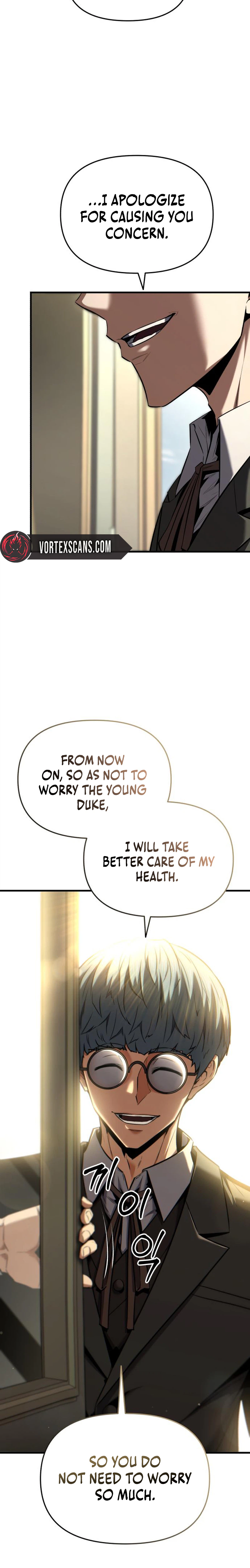 The Seventh Prince Wants to Bail Chapter 19 Page 11
