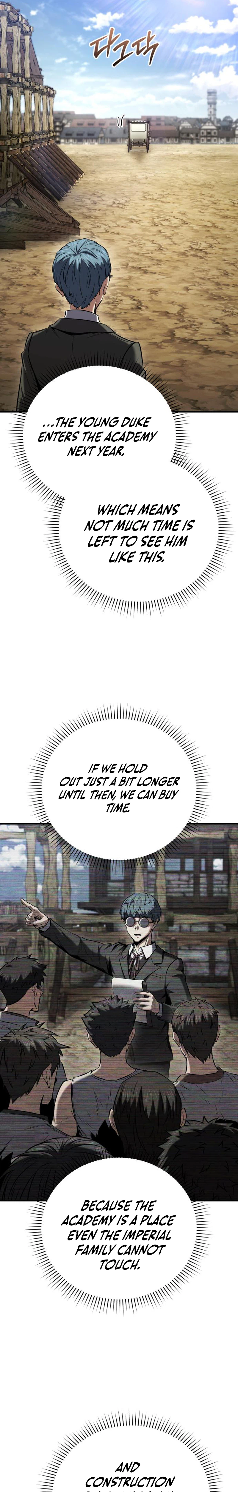 The Seventh Prince Wants to Bail Chapter 19 Page 13