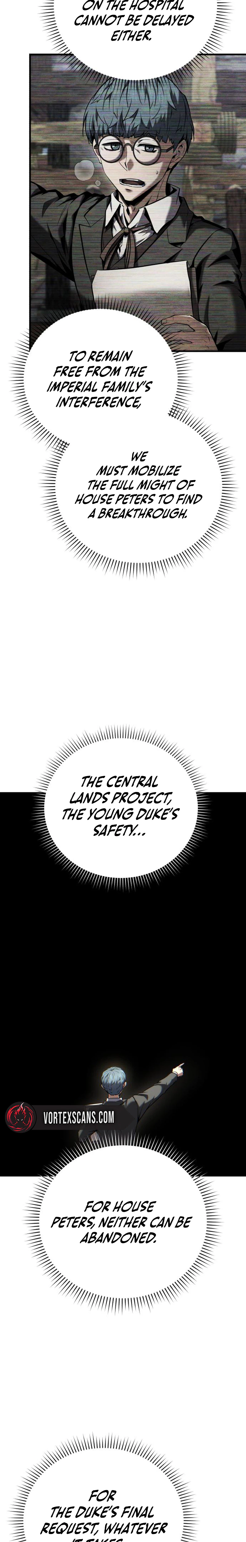 The Seventh Prince Wants to Bail Chapter 19 Page 14