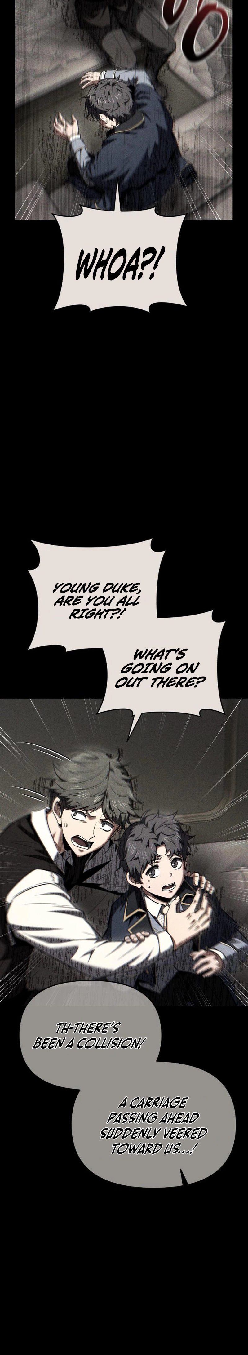 The Seventh Prince Wants to Bail Chapter 19 Page 18