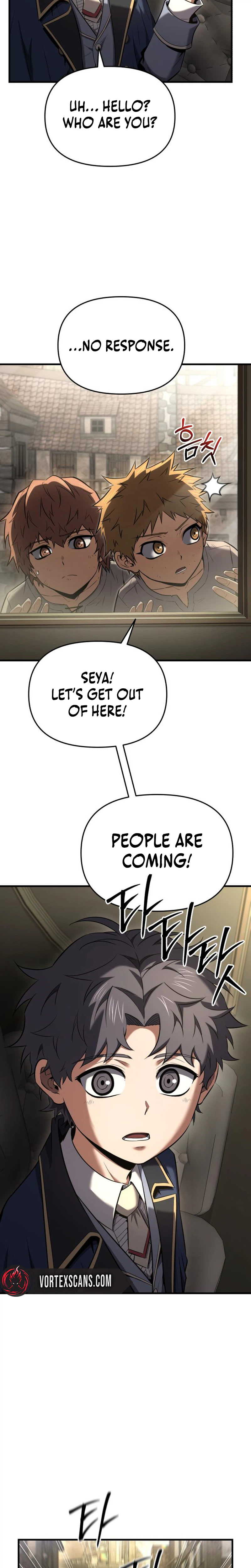 The Seventh Prince Wants to Bail Chapter 19 Page 26
