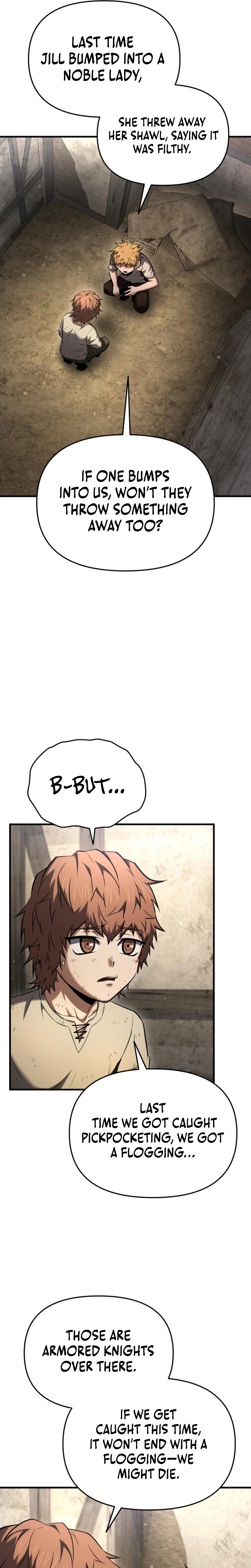 The Seventh Prince Wants to Bail Chapter 19 Page 31